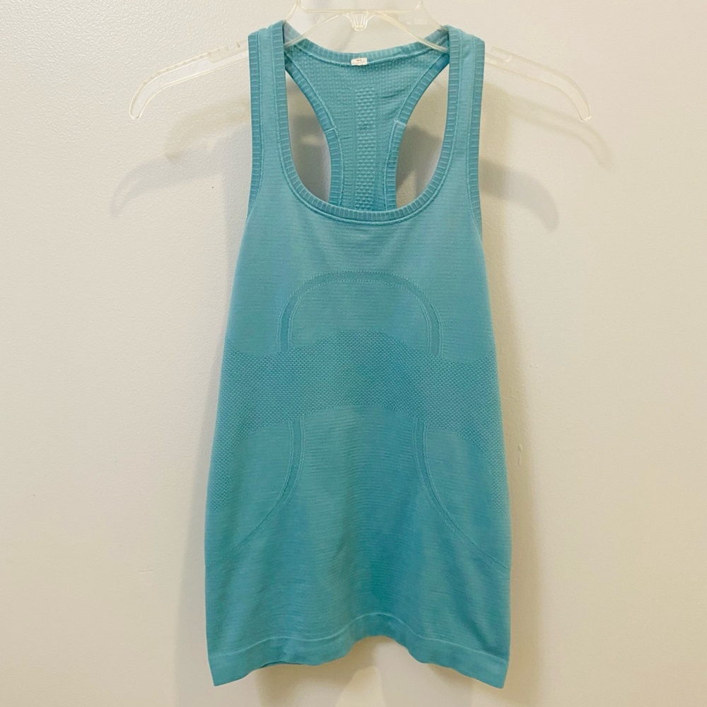 Lululemon Swiftly Tech Racerback Tank